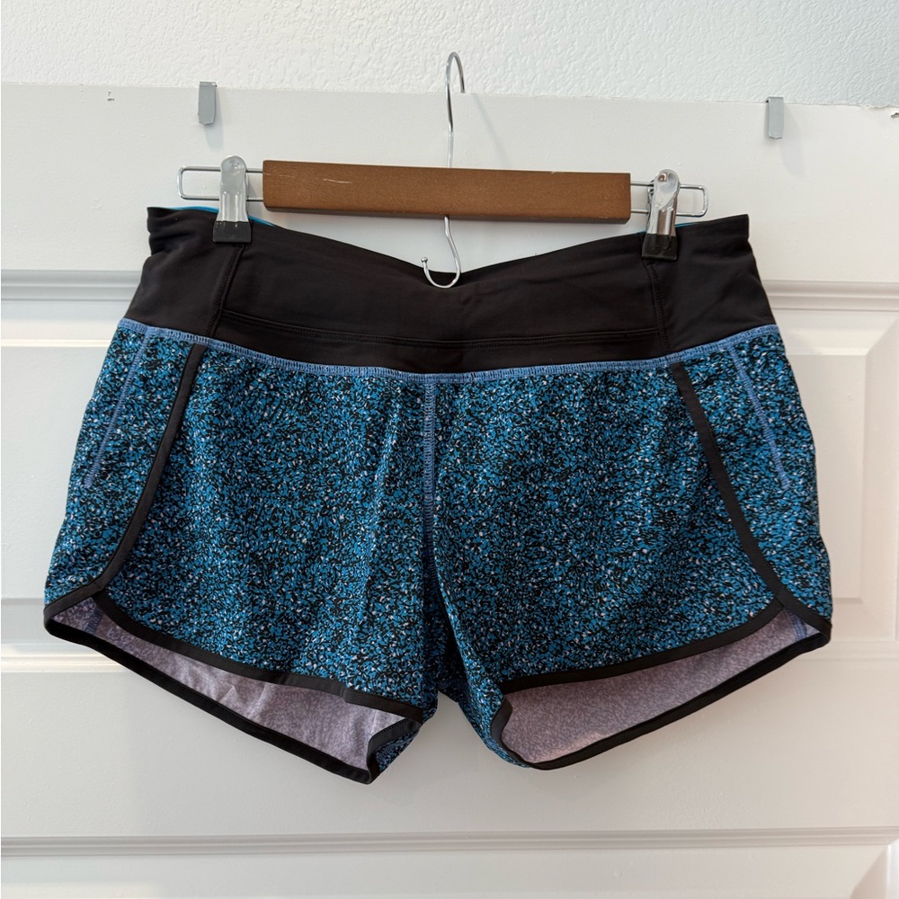 Lululemon Run Times Shorts